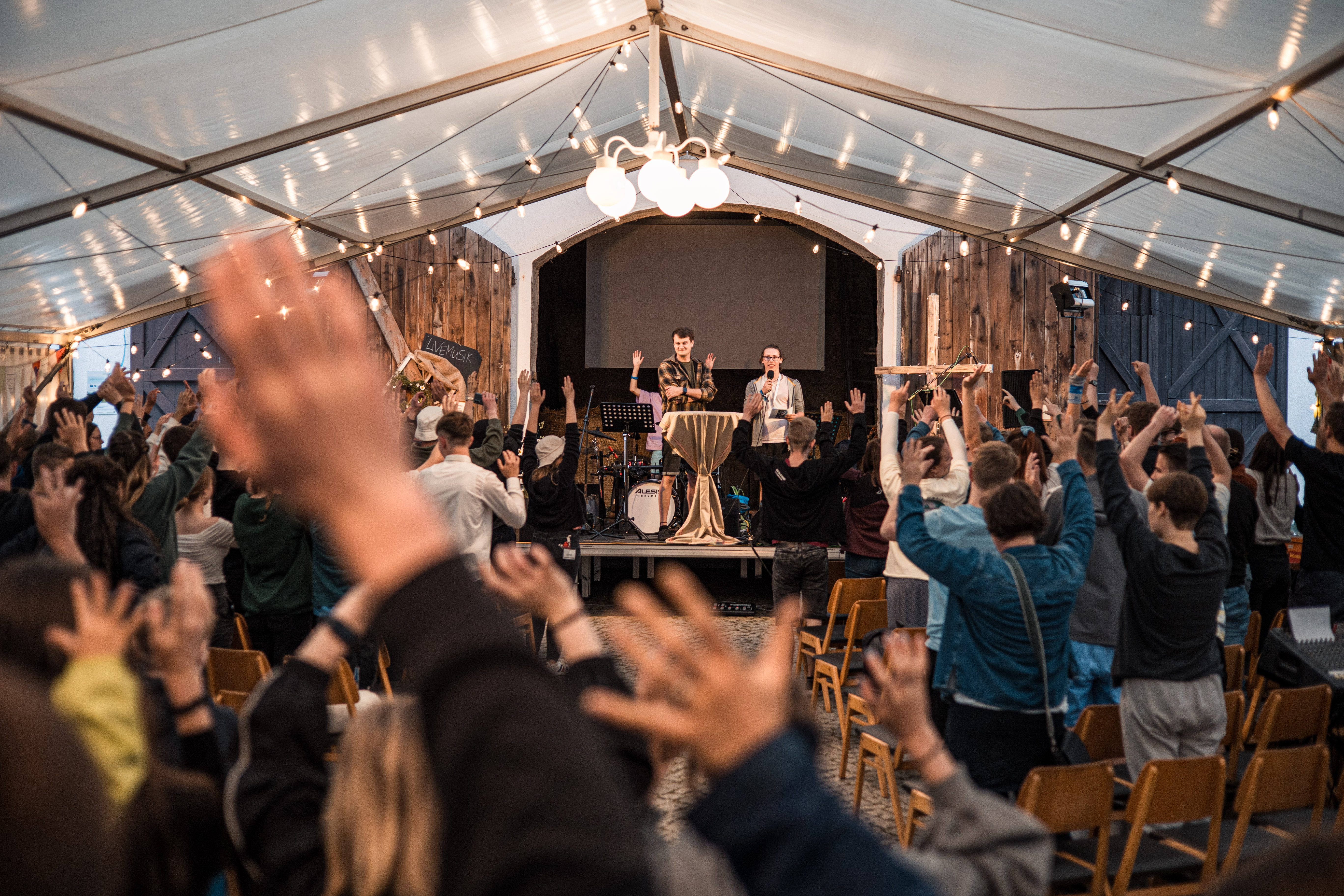 Bild Hoffnungstage 2023